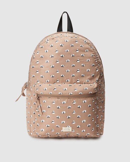 corte ingles mochilas mujer