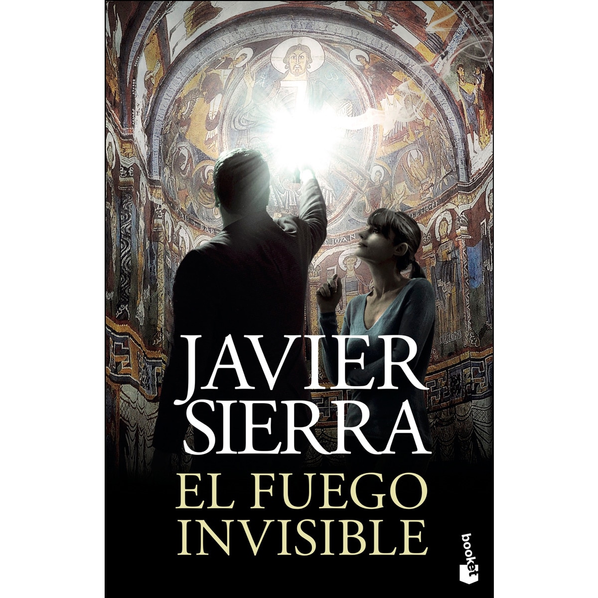 El fuego invisible (Bolsillo) (Tapa blanda) 1