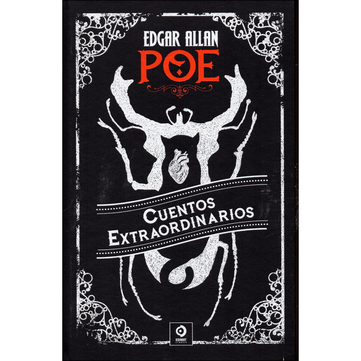 Cuentos extraordinarios(Tapa dura) 1