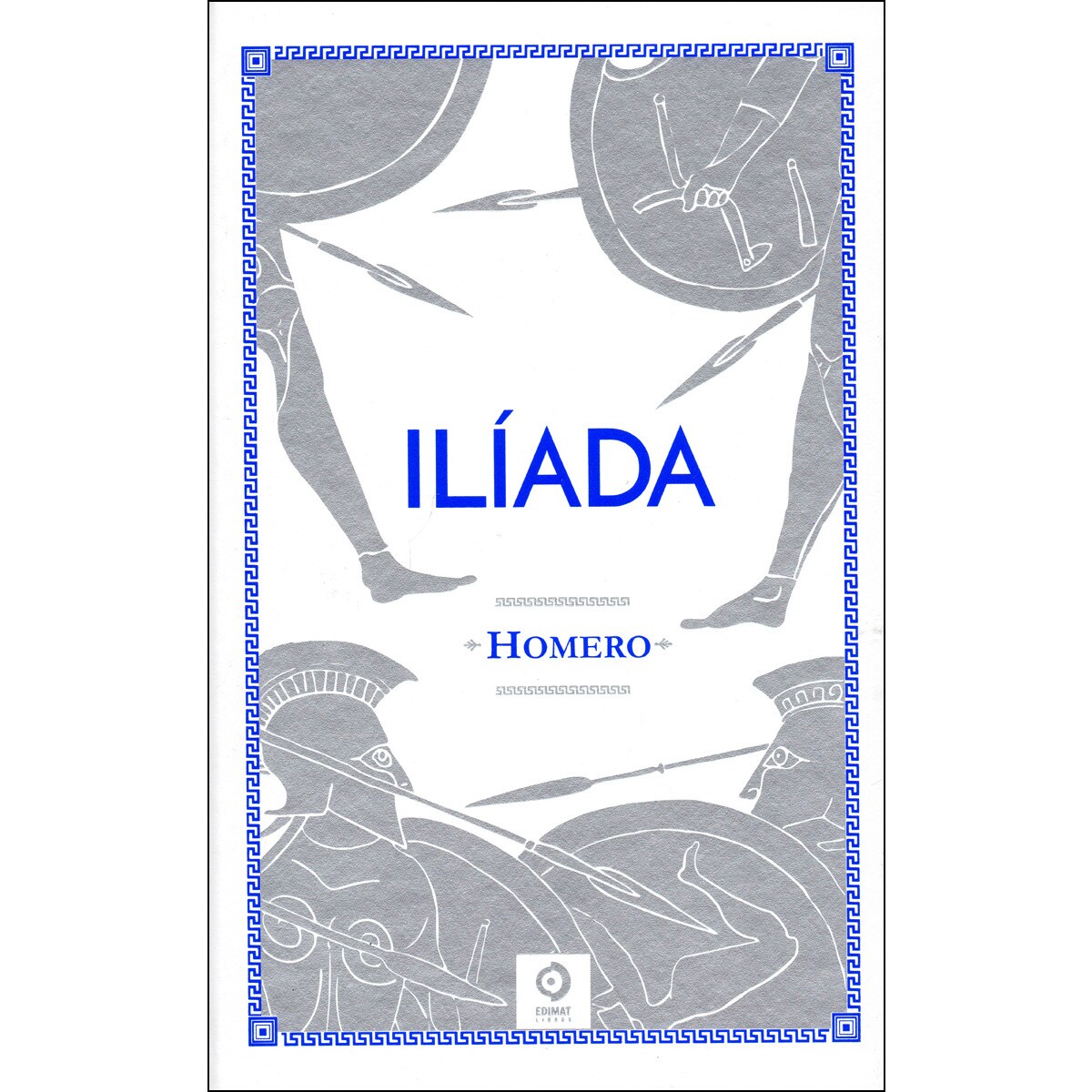 ILÍADA (Capa dura) 1