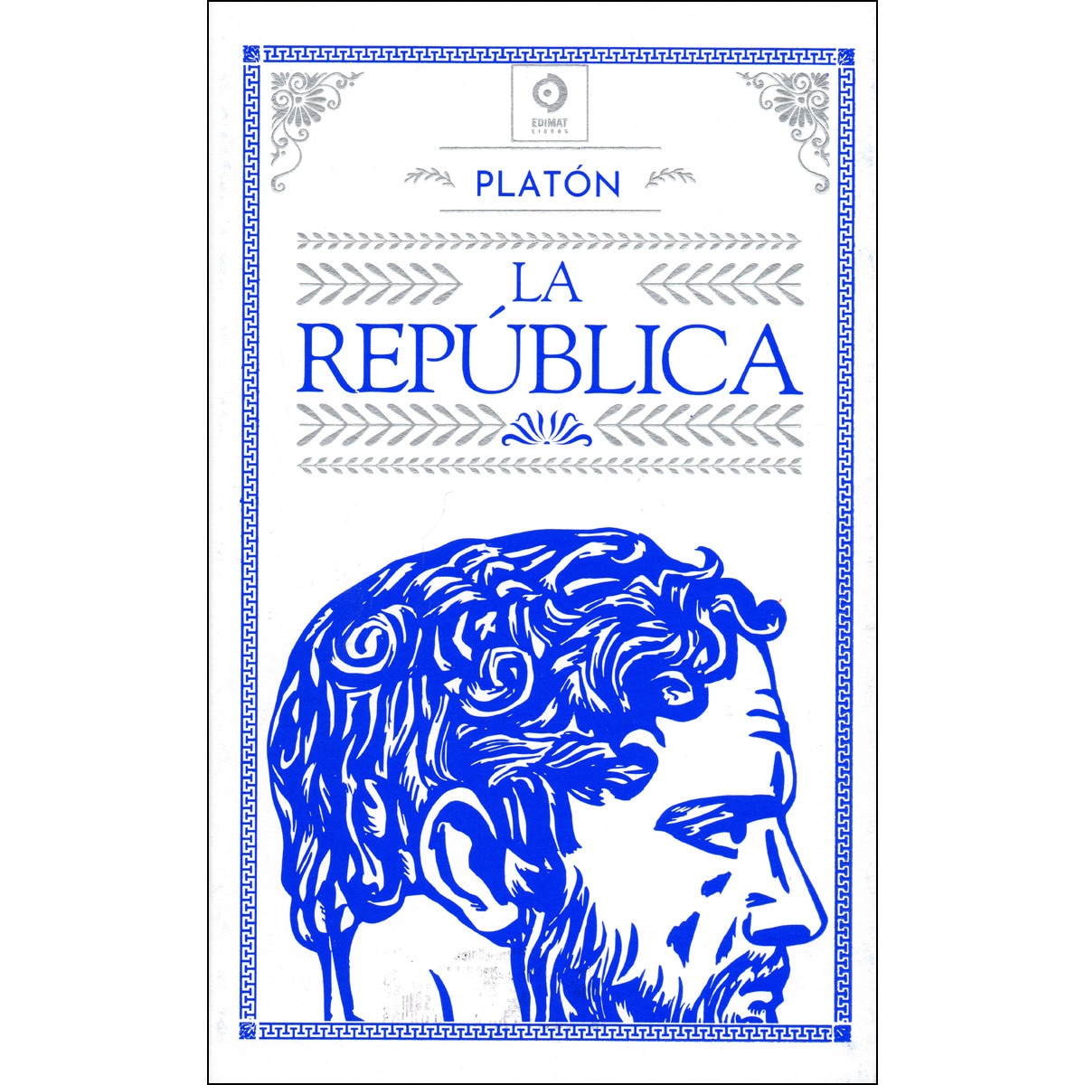 LA RÉPUBLICA (Capa dura) 1