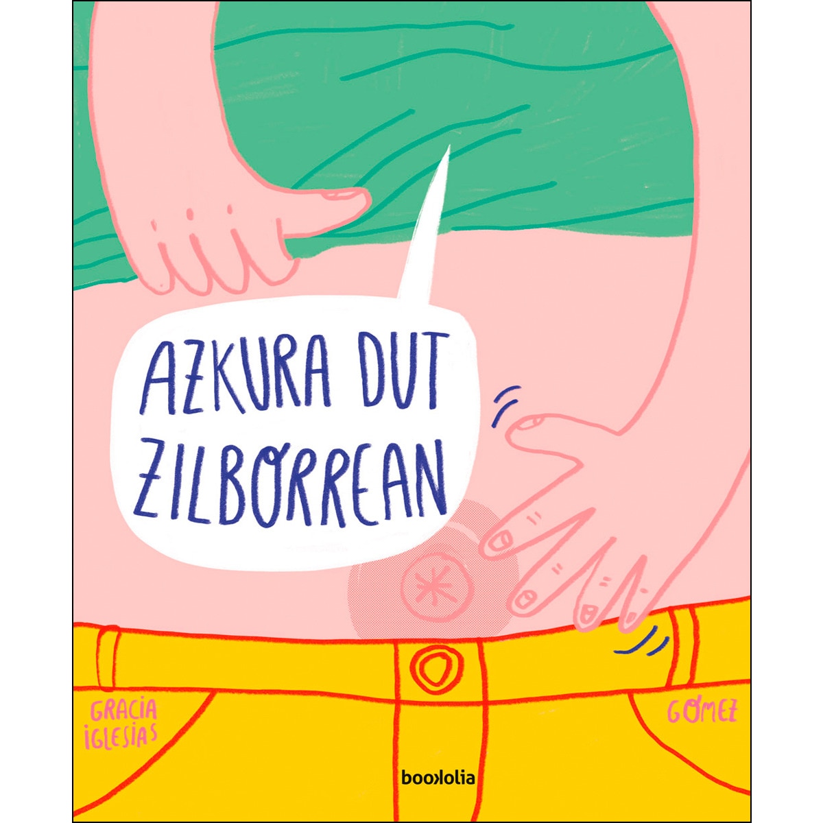 Imagem 0 de Azkura dut zilborrean(Tapa dura)