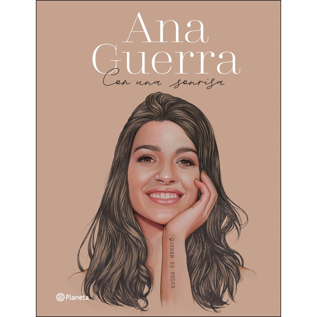 Con una sonrisa (Tapa dura) 1
