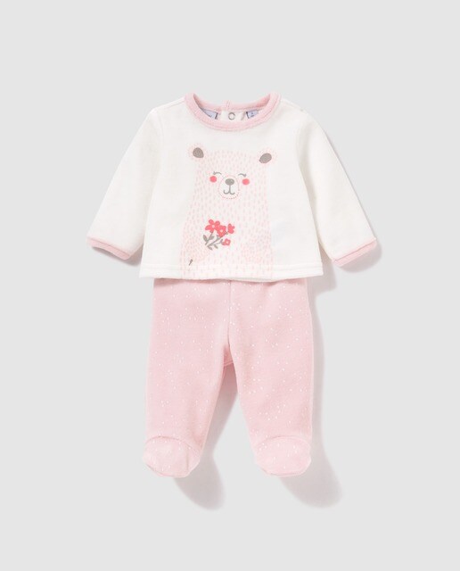 pijama bebe lloron el corte ingles