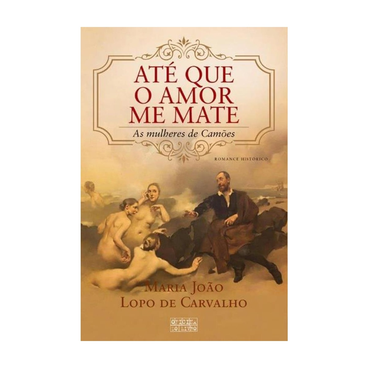 Ate que o amor me mate 1