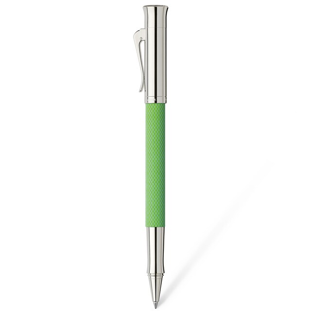 Imagem 0 de Caneta rollerball Guilloche Viper Green
