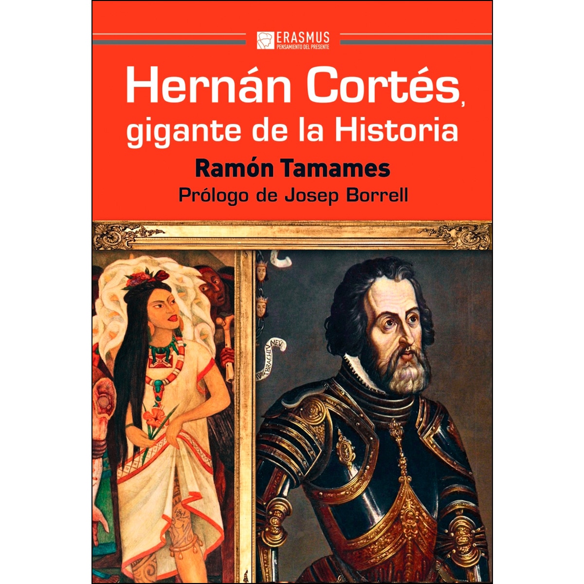 Imagem 0 de Hernán cortés, gigante de la historia(Tapa blanda)