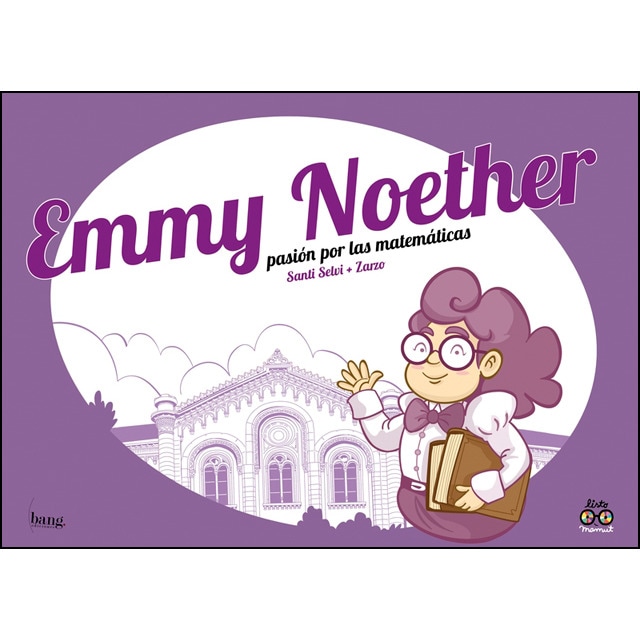 Imagem 0 de Emmy Noether
