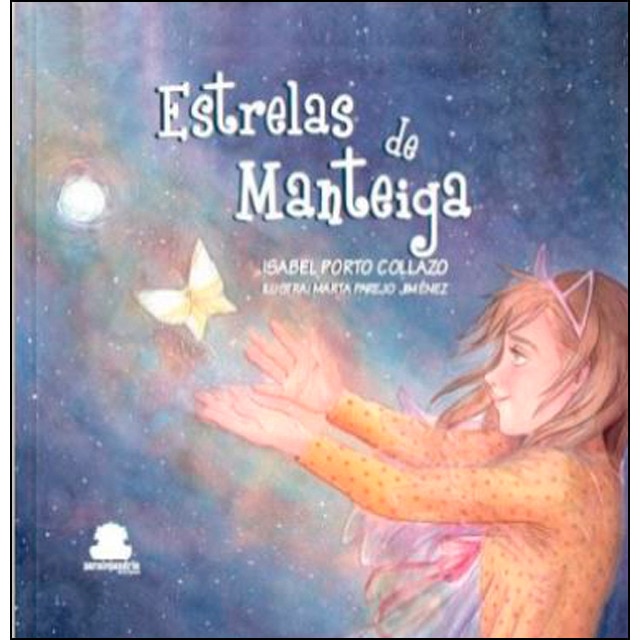 ESTRELAS DE MANTEIGA (Capa dura) 1