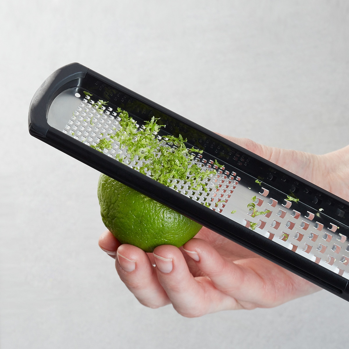 Ralador de alimentos fino e grosso Rafino Gefu Preto-4