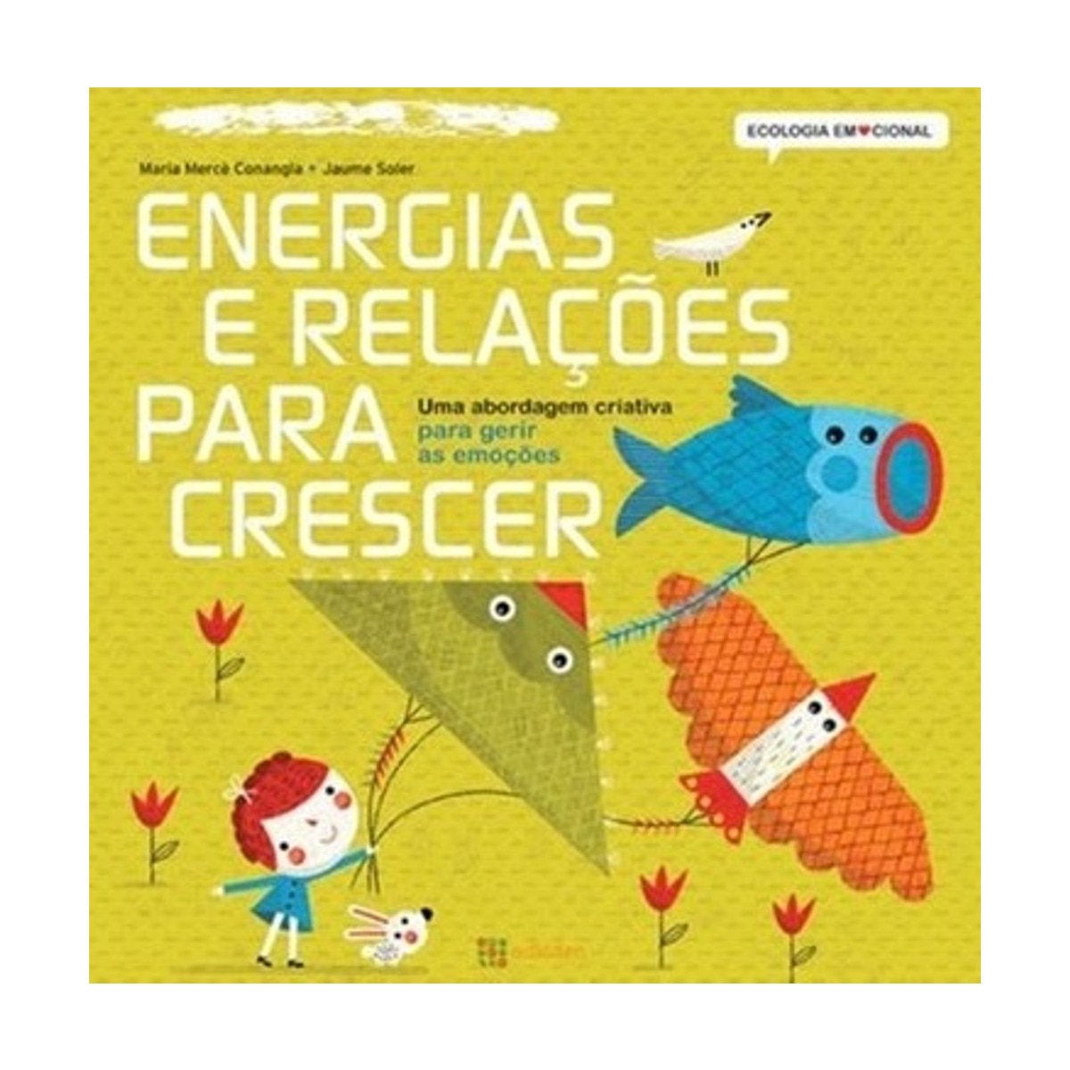 Imagem 0 de Energias e Relações para Crescer EdiCare