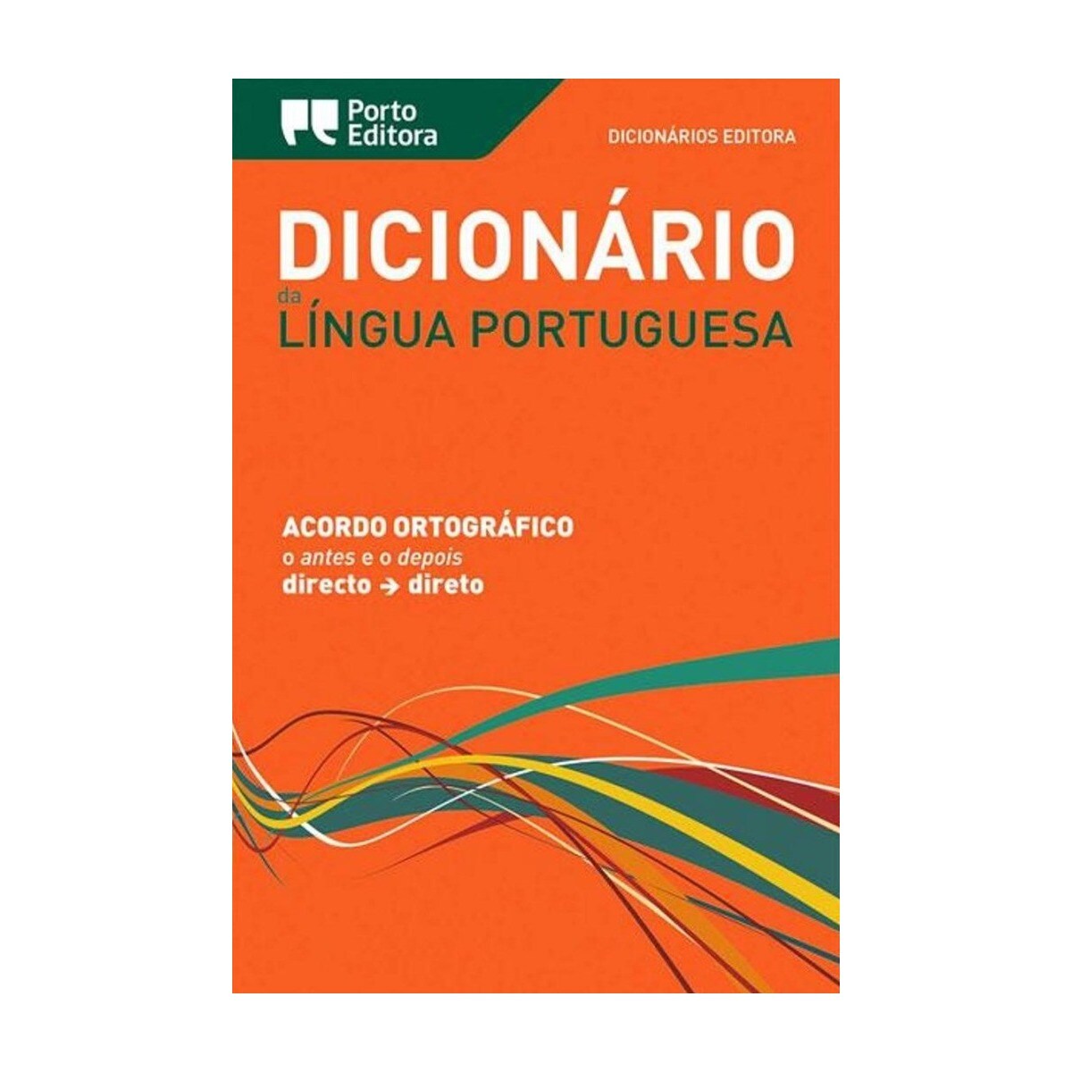 Dicionário Editora da Língua Portuguesa 1