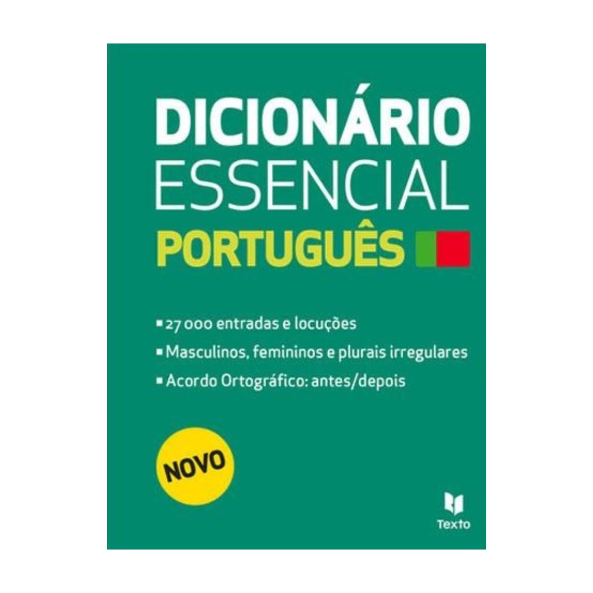 Imagem 0 de Dicionário Essencial Português