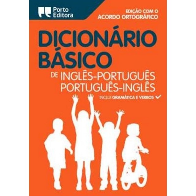 Imagem 0 de Dicionário Básico de Inglês - Português / Português - Inglês