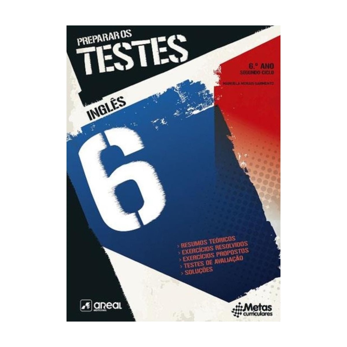 Imagem 0 de Preparar os Testes Inglês 6º ano