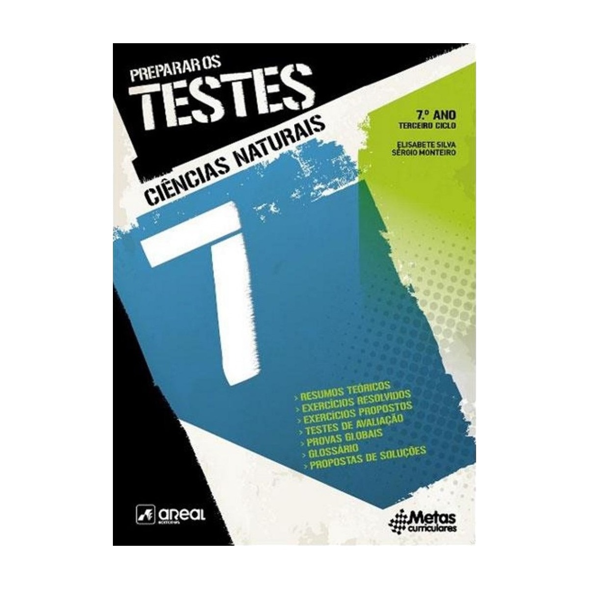 Imagem 0 de Preparar os Testes - Ciências Naturais 7º Ano