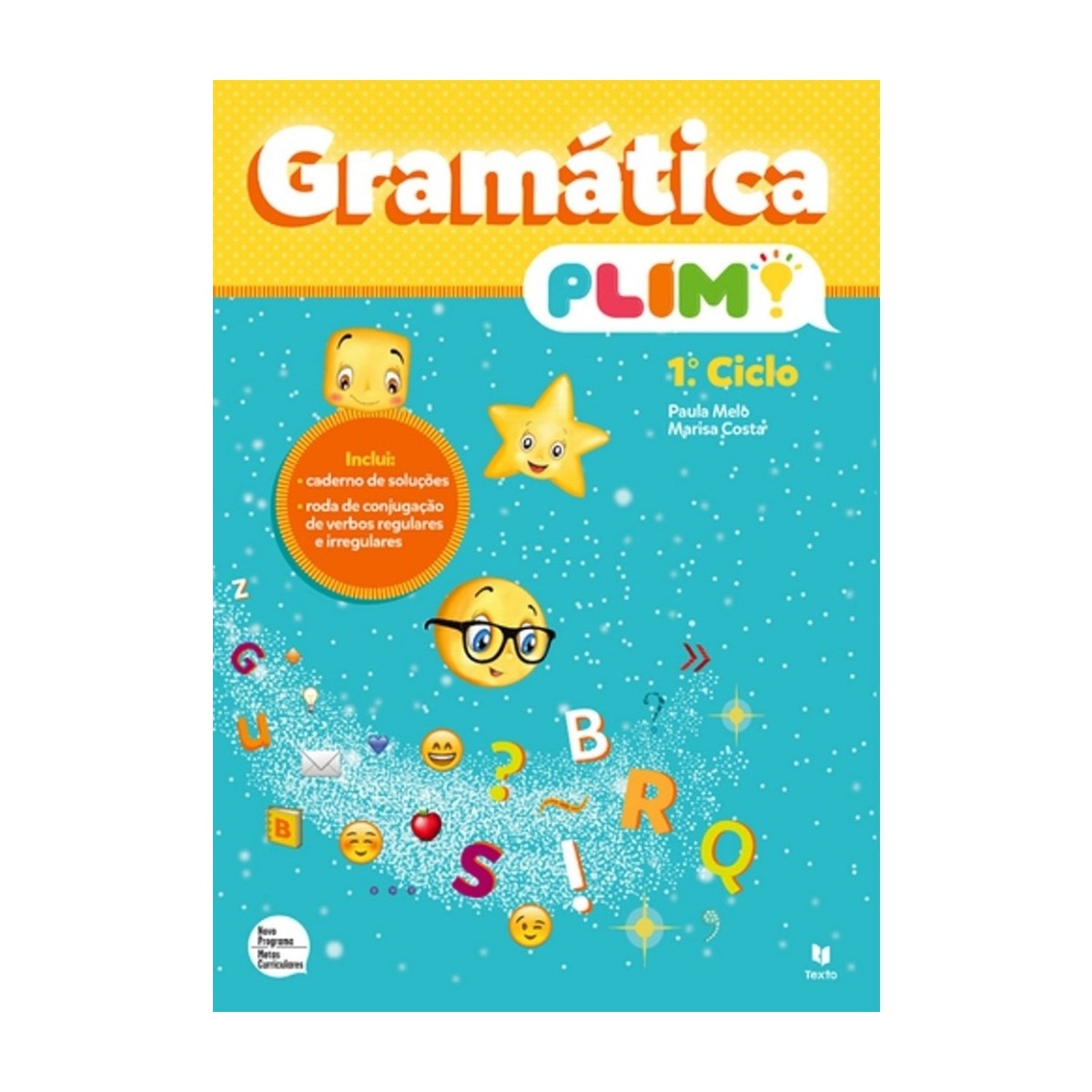 Plim! Gramática - 1º Ciclo 1
