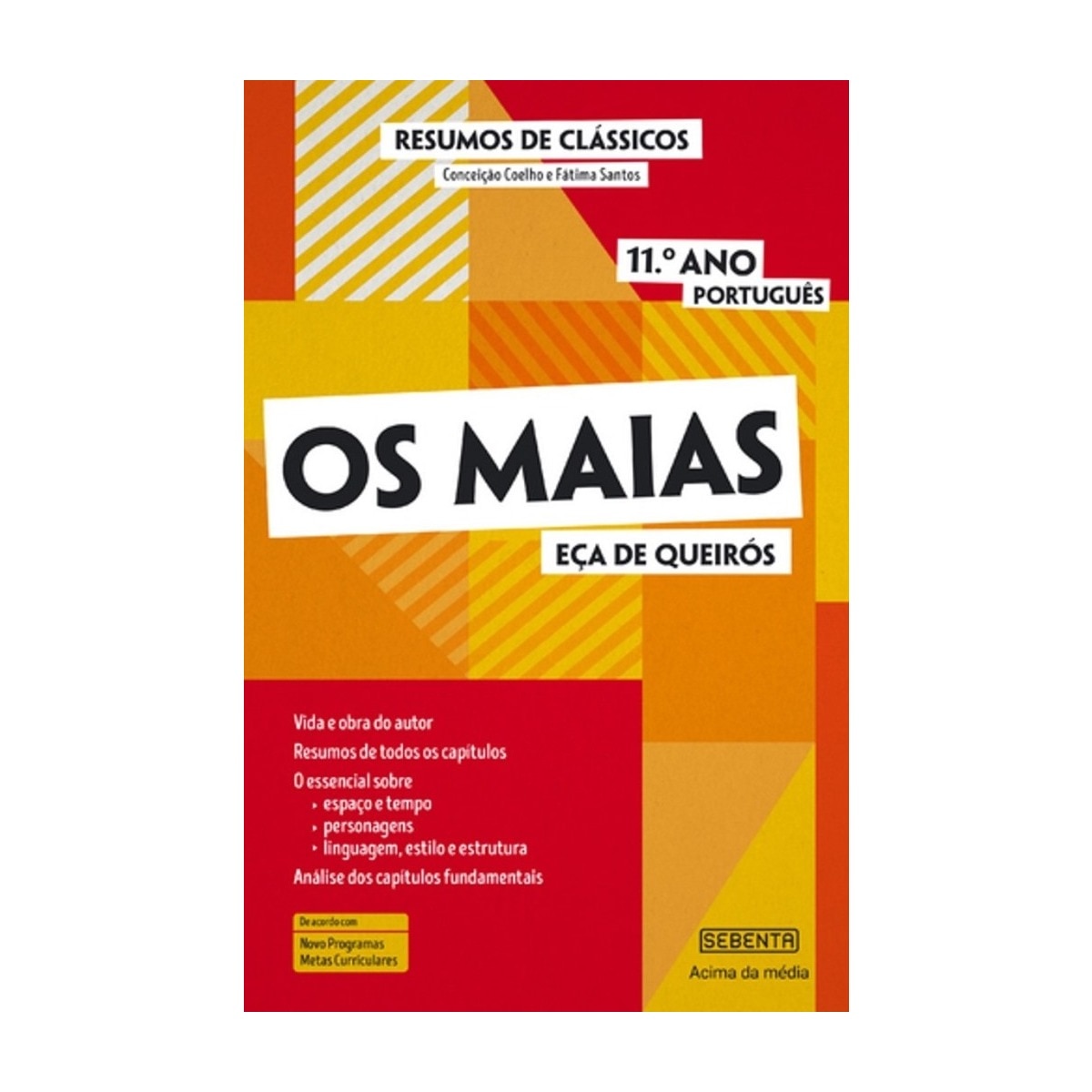 Imagem 0 de Resumos de Clássicos - Os Maias 11ª Ano Português