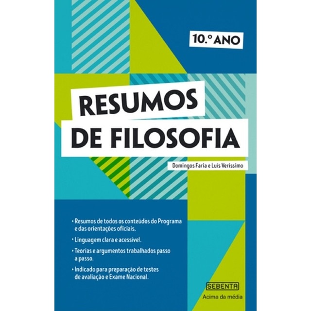 Imagem 0 de Resumos de Filosofia - 10º Ano