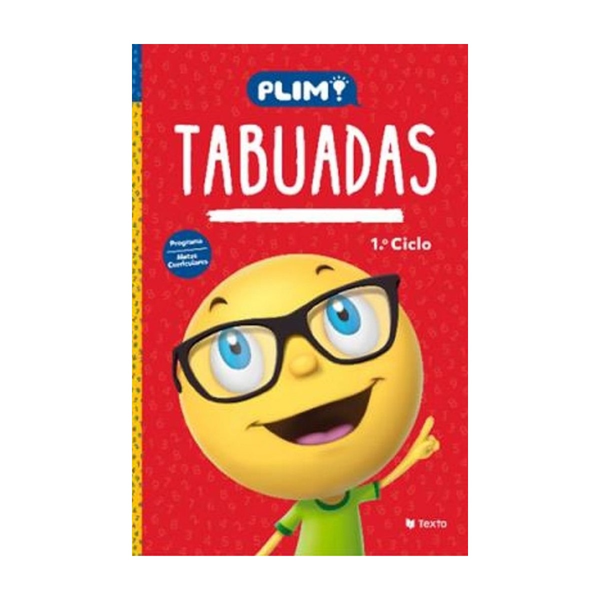 Imagem 0 de Plim! Tabuadas 1º Ciclo
