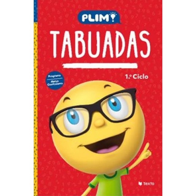 Imagem 0 de Plim! Tabuadas 1º Ciclo