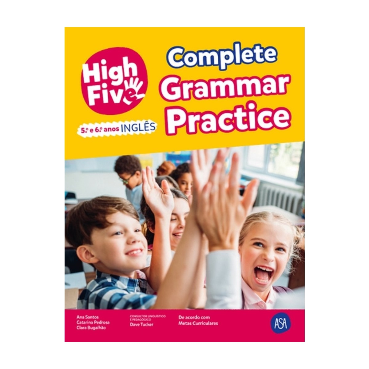 Imagem 0 de High Five - Complete Grammar Pratice