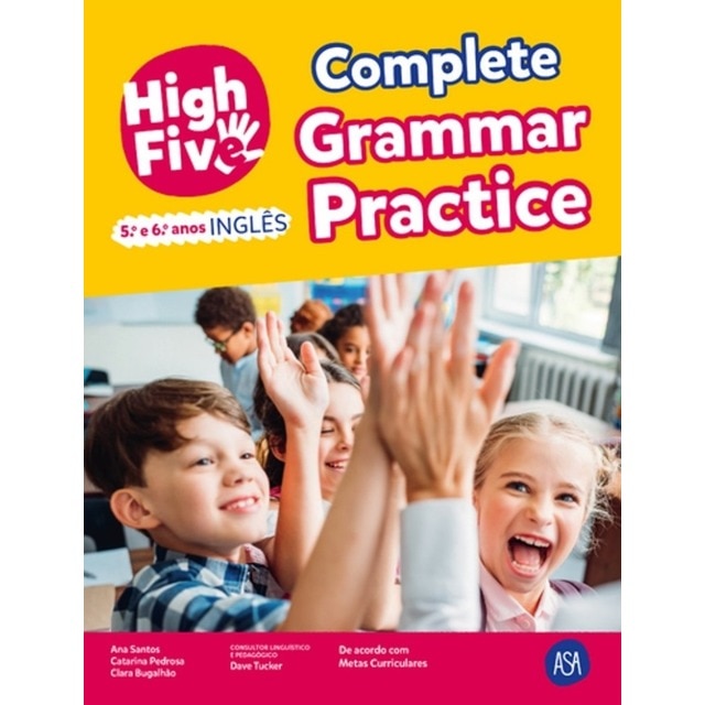 Imagem 0 de High Five - Complete Grammar Pratice