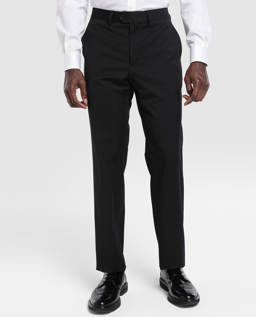 calças pretas classicas