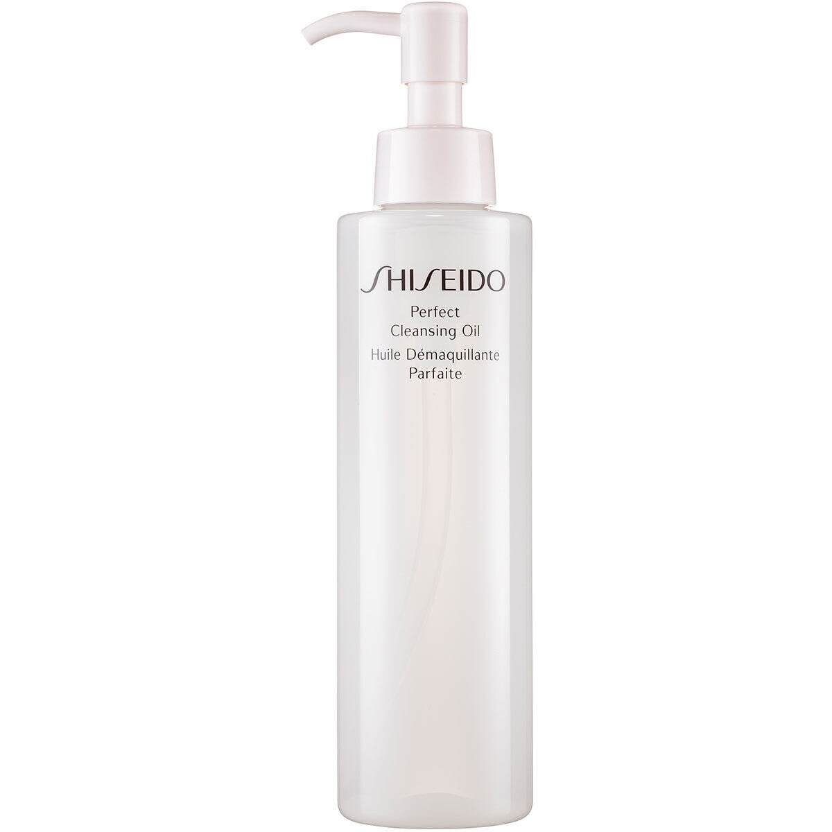 Óleo Desmaquilhante Perfect Cleansing Oil 180ml Shiseido 1
