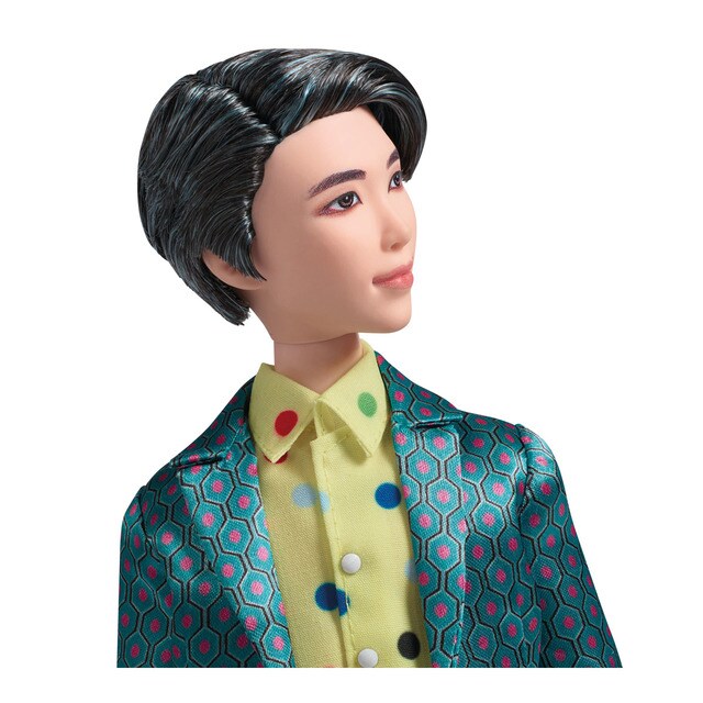 BTS Muñeco RM, figura de colección, miembro banda coreana · Mattel · El Corte  Inglés