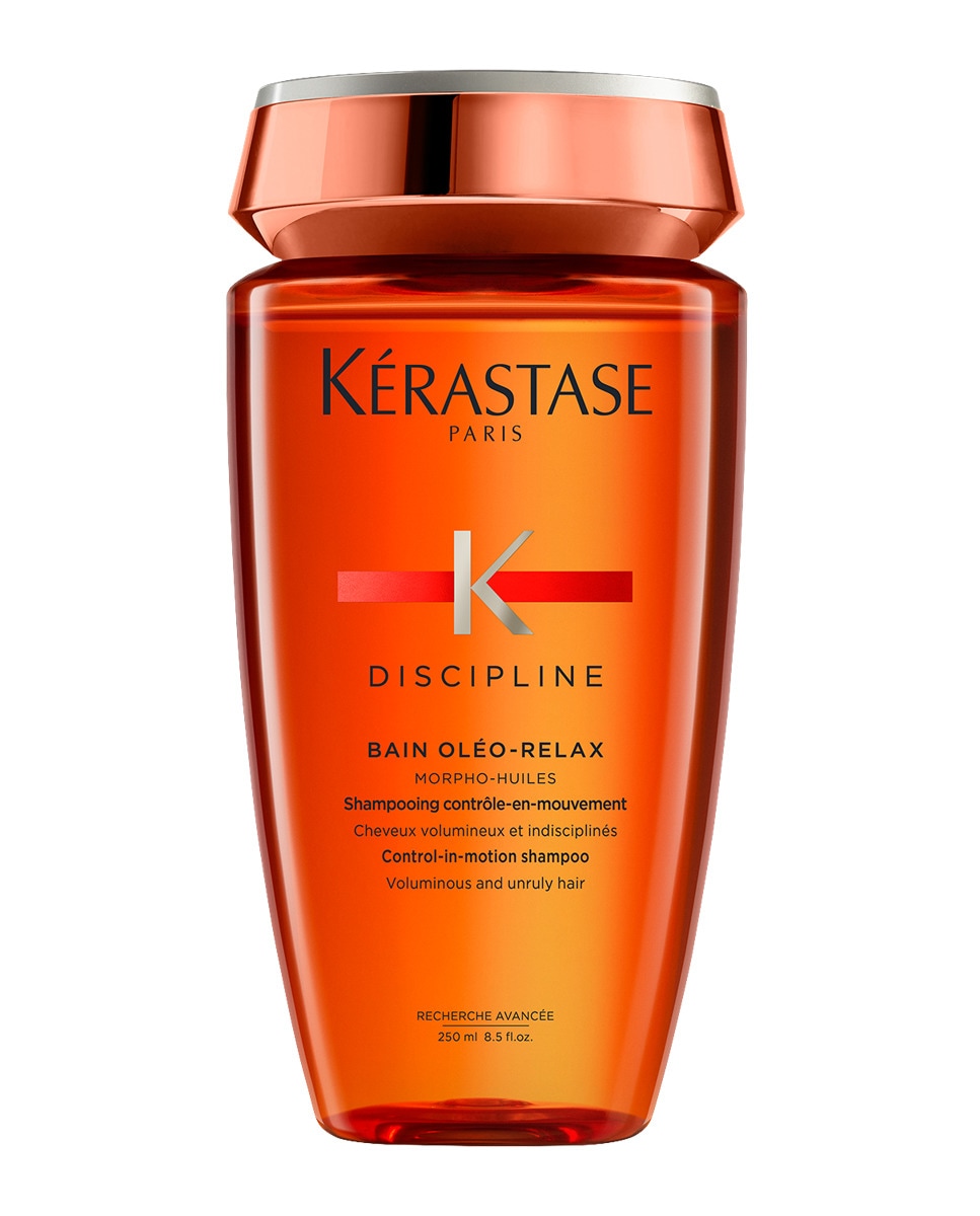 Champú Baño Discipline OléoRelax 250 ml Kérastase · Kérastase · El Corte Inglés