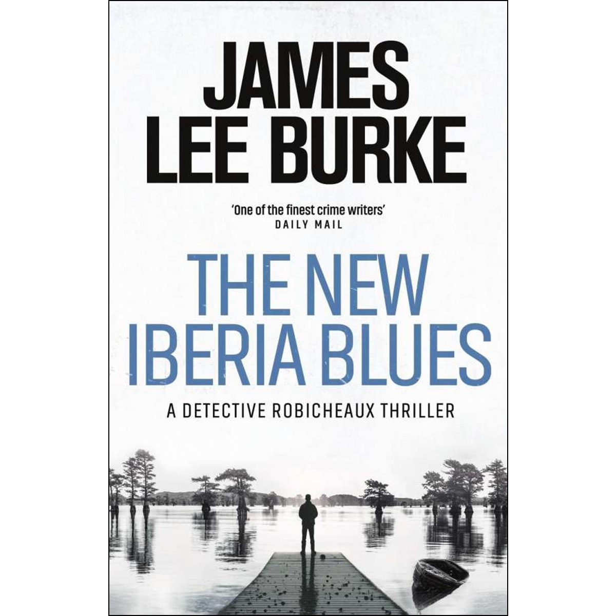 The New Iberia Blues 1