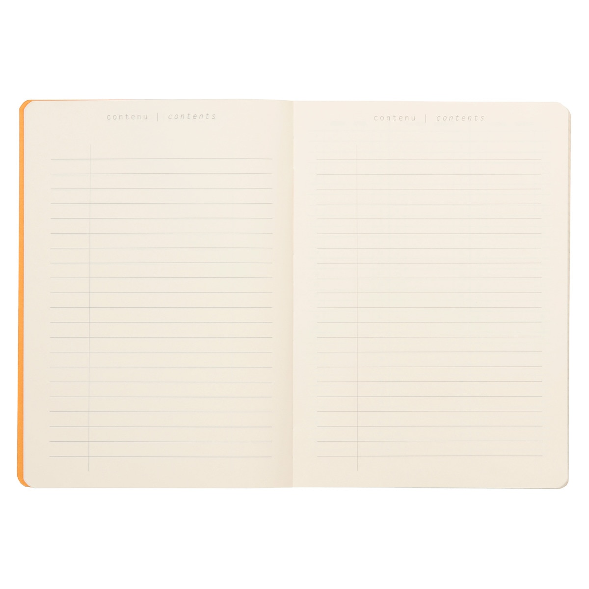 Caderno Goal Book A5 DOT Rhodia chocolate Chocolate-3