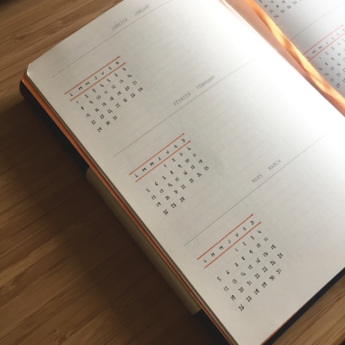 Caderno Goal Book A5 DOT Rhodia chocolate Chocolate-4