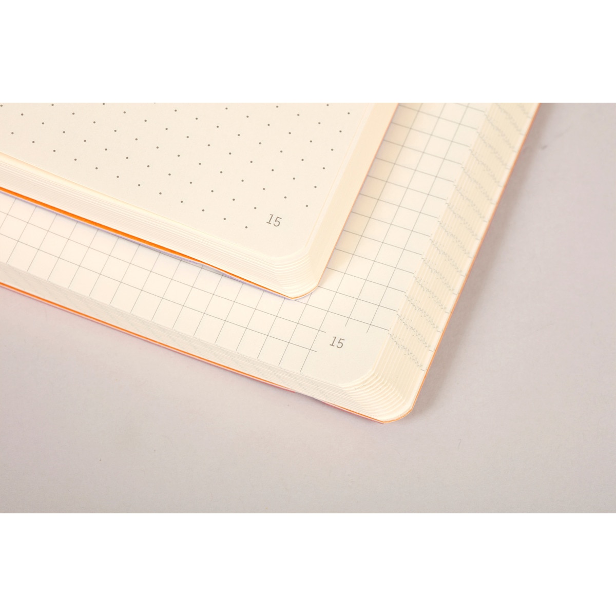 Caderno Goal Book A5 DOT Rhodia chocolate Chocolate-6