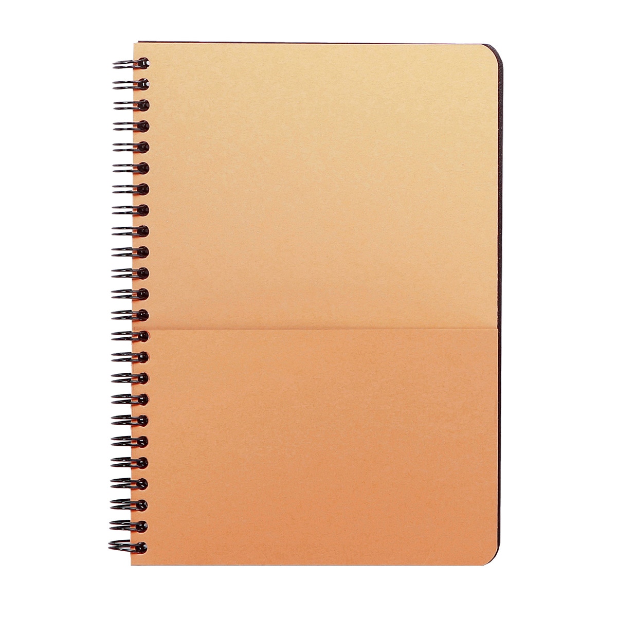 Índice telefónico polipropileno A5 Rhodia Negro Negro-5
