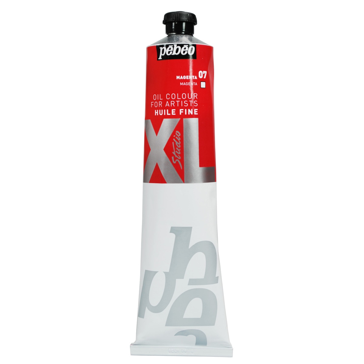 Tubo de Óleo Fino XL 200 ml - Magenta Magenta-1
