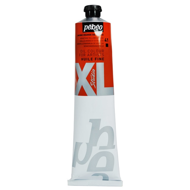 Imagem 0 de Tubo Óleo Fino XL 200 ml - Amarelo Laranja de Veneza