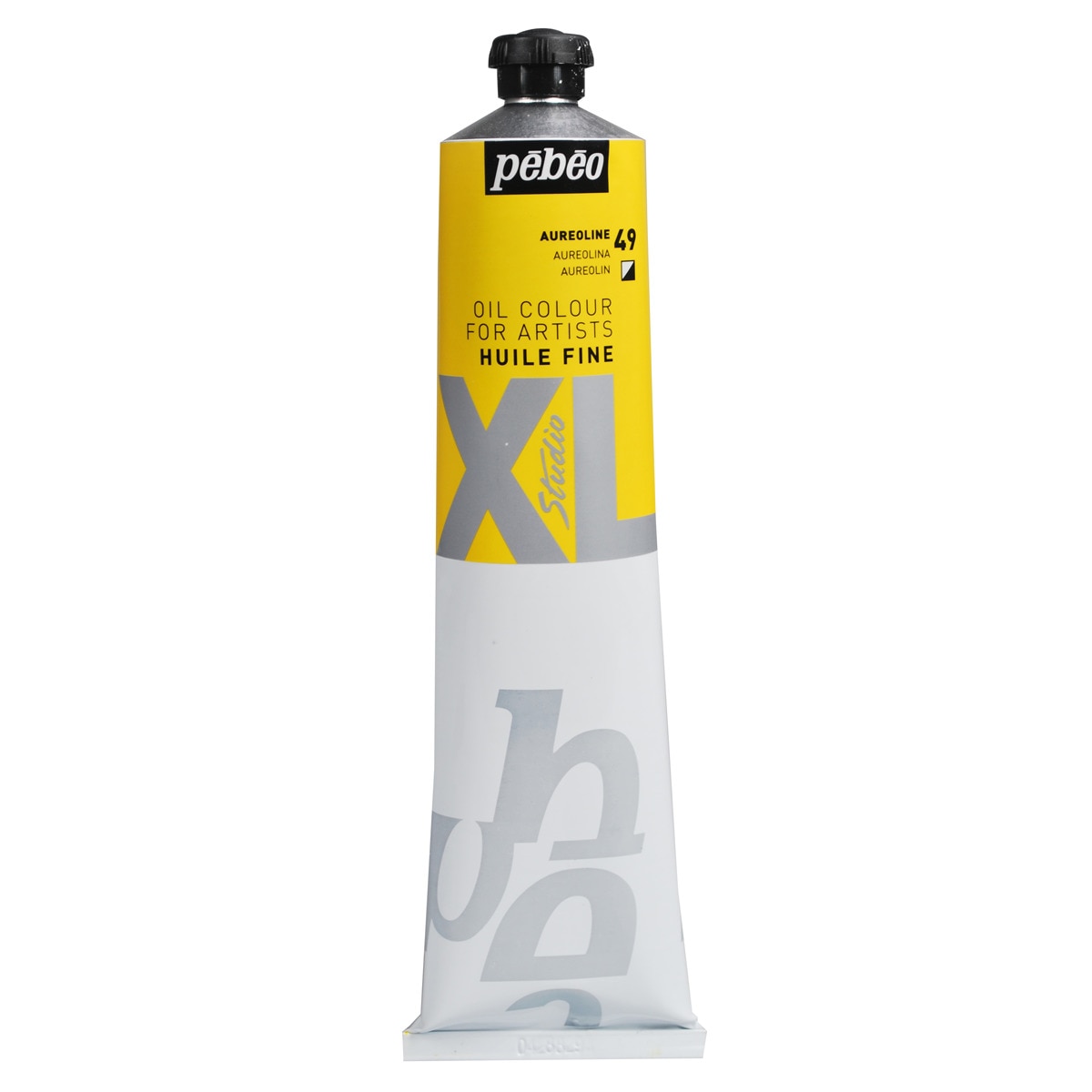 Tubo Óleo Fino XL 200 ml - Aurelina 1