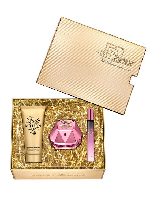 Estuche de regalo Eau de Parfum Lady Million Empire Paco Estuche de regalo Eau de Parfum Lady Million Empire Paco