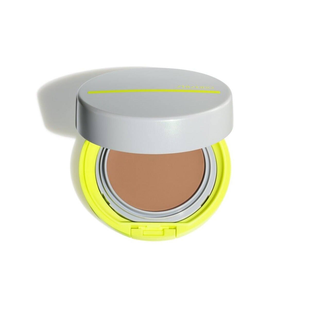 Protector Solar Compacto Sports BB Compact SPF50+ Shiseido Very Dark-1