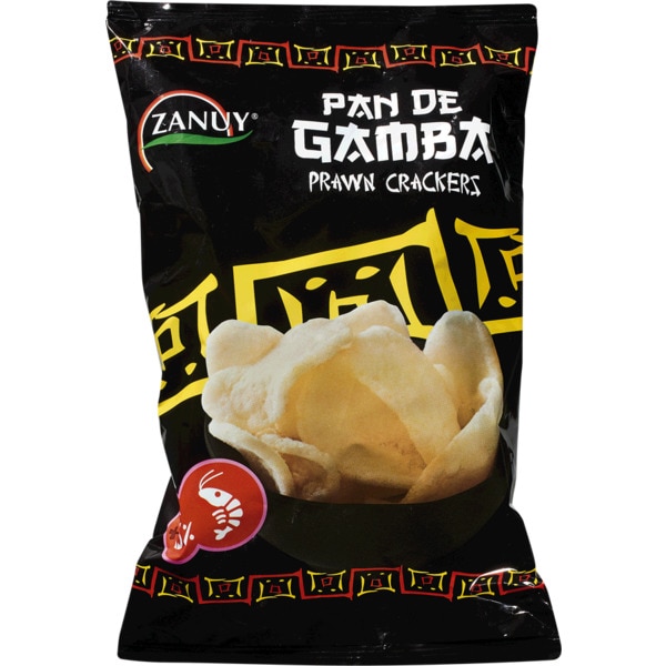 Hóstias de Camarão embalagem 50 g