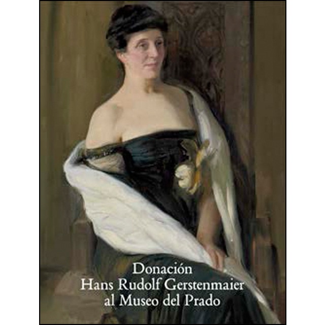Catálogo donación hans rudolf gerstenmaier 1