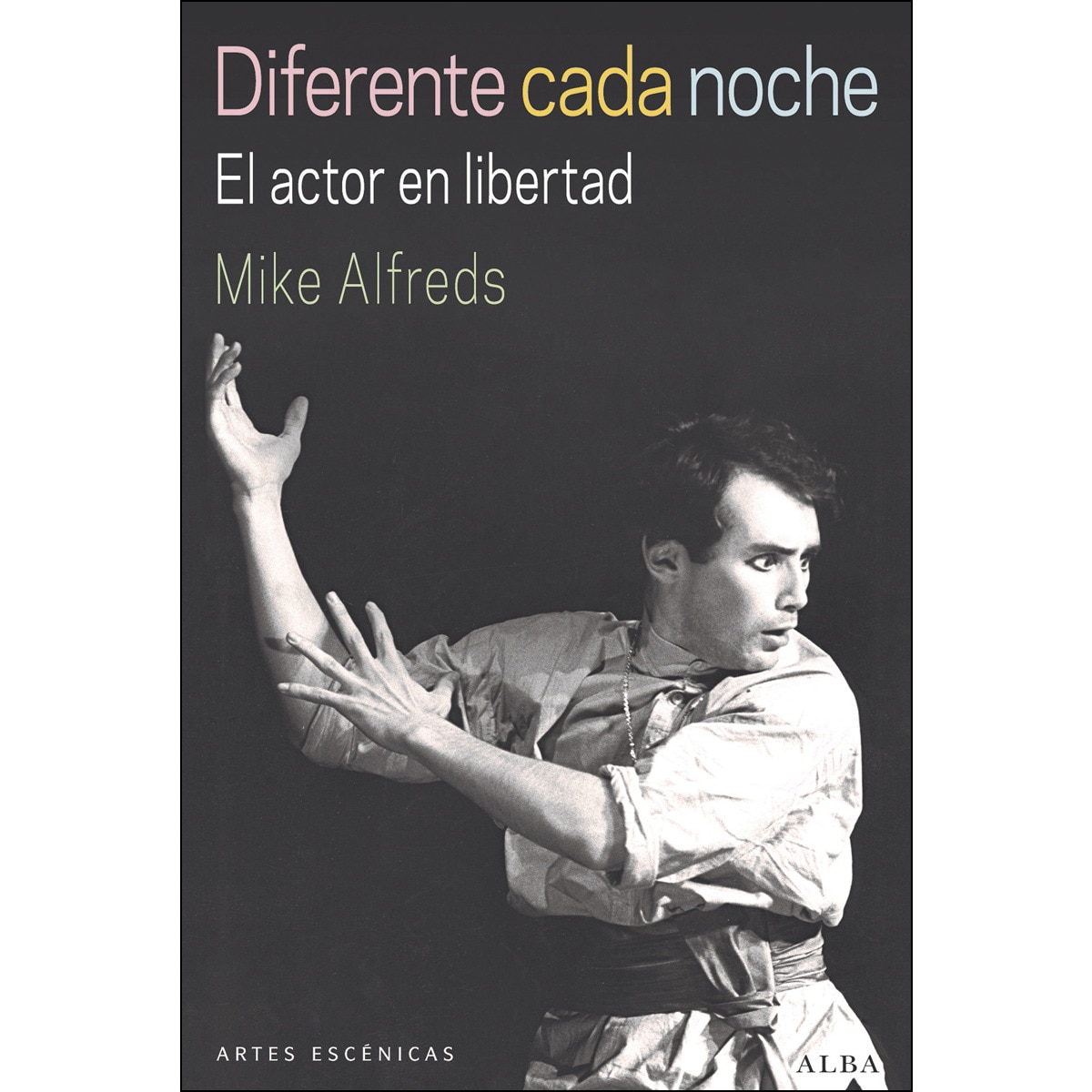 Diferente cada noche(Tapa blanda) 1