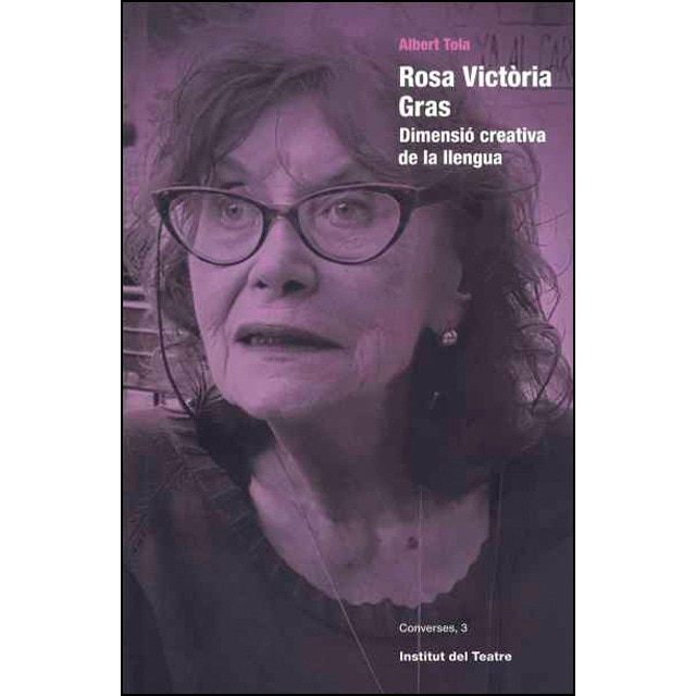 Rosa victòria gras: dimensió creativa de la llengua 1