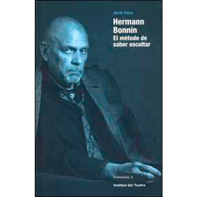 Hermann Bonnín: El mètode de saber escoltar (Capa mole) 1