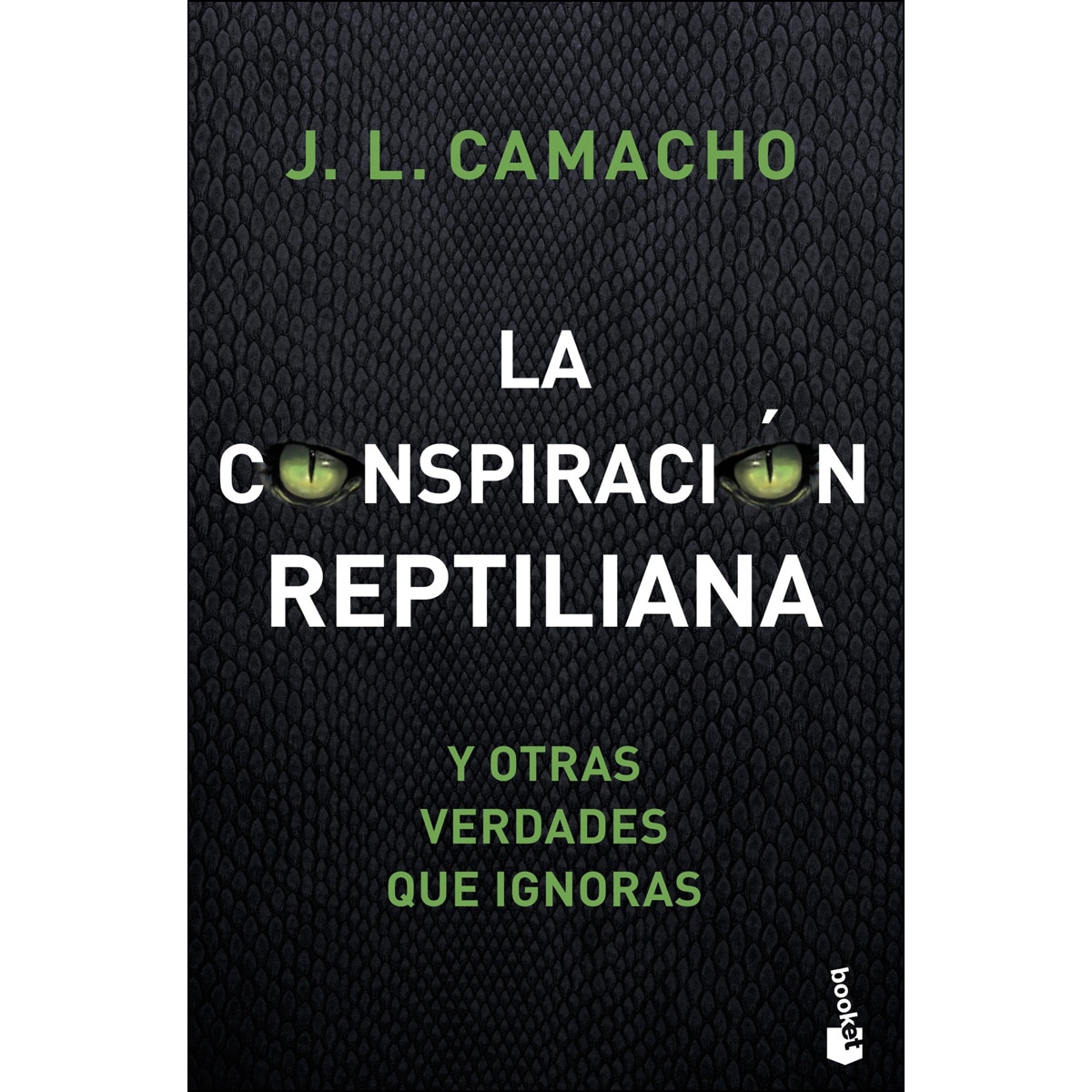 Imagen 0 de La conspiración reptiliana y otras verdades que ignoras (Bolsillo) (Tapa blanda)