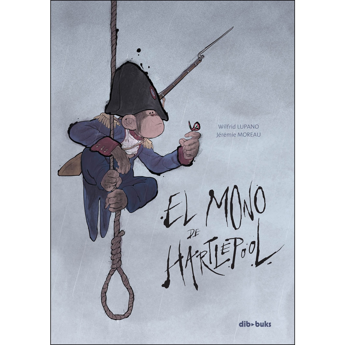 Imagem 0 de El mono de Hartlepool (Capa dura)