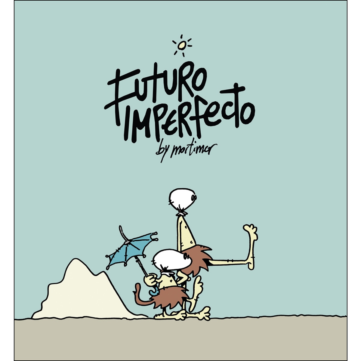 Futuro imperfecto(Tapa dura) 1