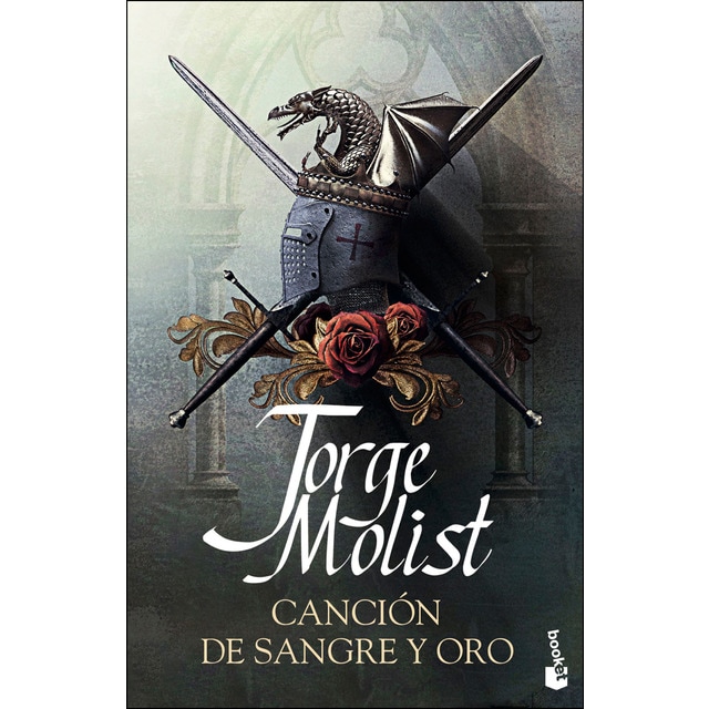 Imagen 0 de Canción de sangre y oro (Bolsillo) (Tapa blanda)